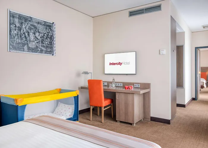 Ξενοδοχείο Intercityhotel