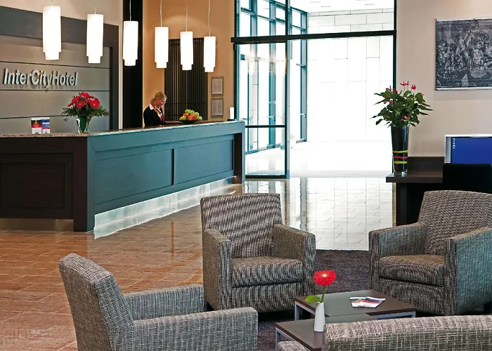 Ξενοδοχείο Intercityhotel Δρέσδη