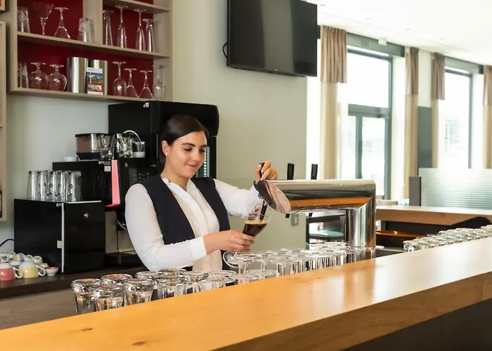 Intercityhotel 4* Δρέσδη