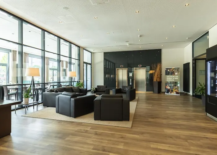 Ξενοδοχείο Intercityhotel Δρέσδη