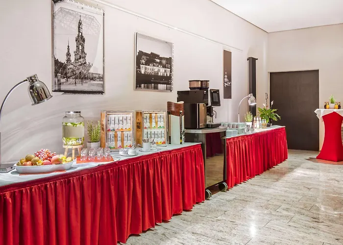 Intercityhotel Ξενοδοχείο