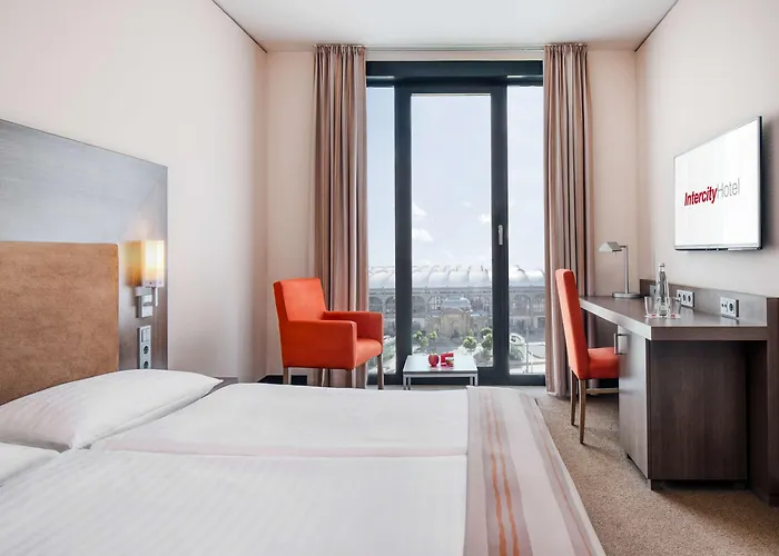 Intercityhotel Ξενοδοχείο 4*