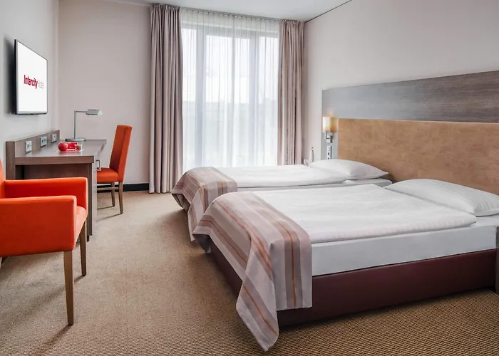 Intercityhotel 4* Δρέσδη