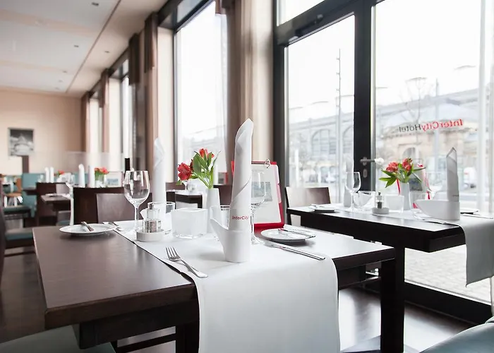 Intercityhotel Ξενοδοχείο