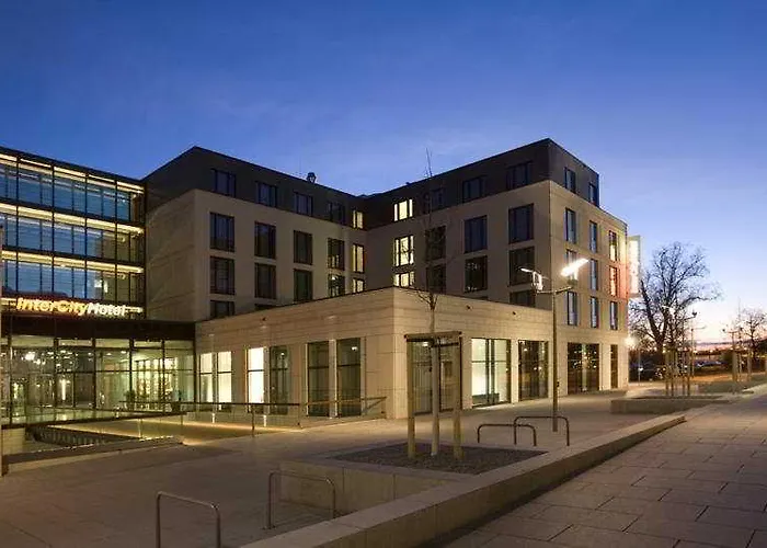 Intercityhotel 4* Δρέσδη