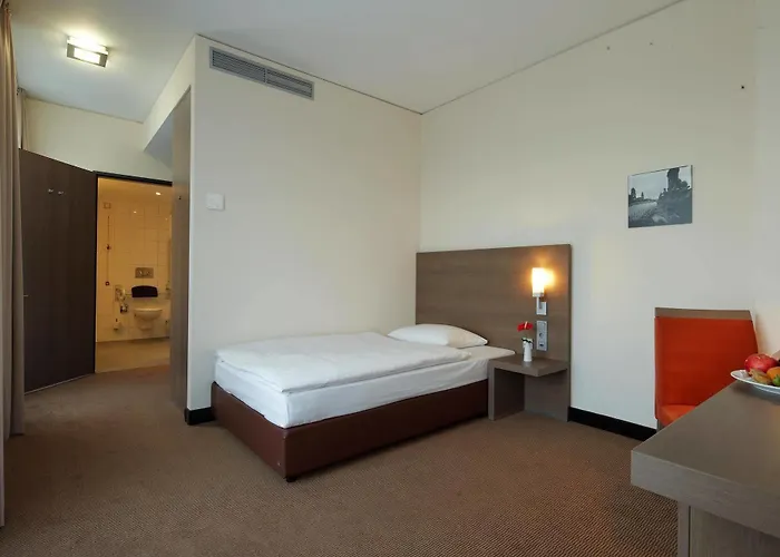 Intercityhotel 4* Δρέσδη