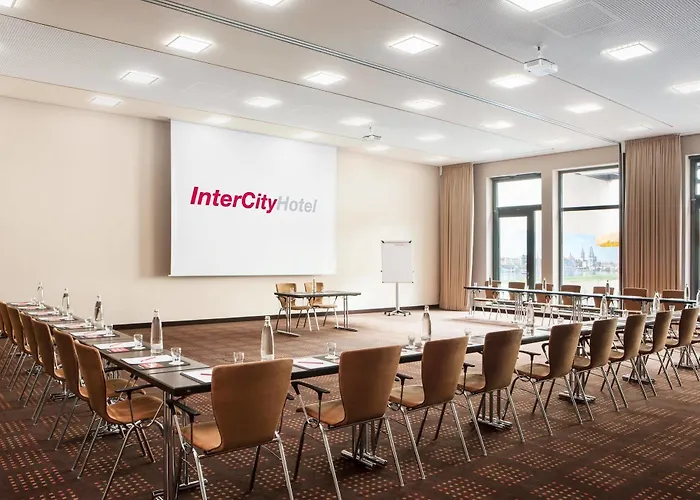 Intercityhotel 4* Δρέσδη