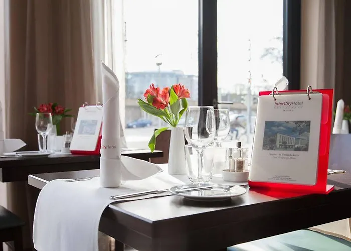 Ξενοδοχείο Intercityhotel